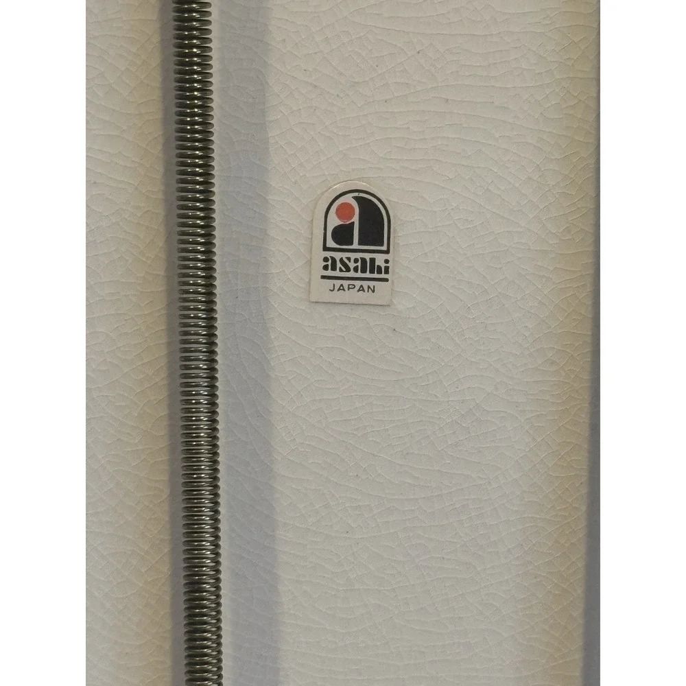 Asahi Japan Blue Quail Charger Plate 14.5